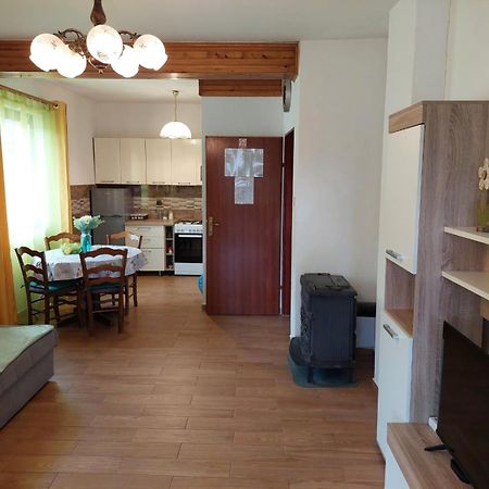 Apartman Rozmari Lokve Dış mekan fotoğraf