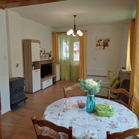 Apartman Rozmari Lokve Dış mekan fotoğraf