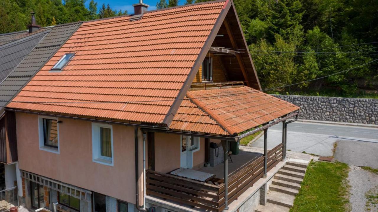 Apartman Rozmari Lokve Dış mekan fotoğraf