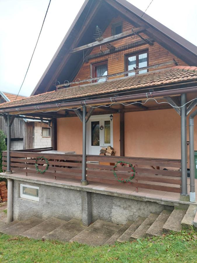 Apartman Rozmari Lokve Dış mekan fotoğraf