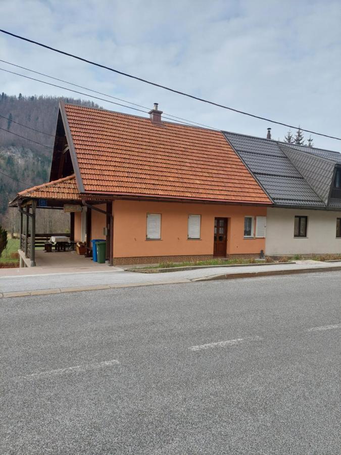 Apartman Rozmari Lokve Dış mekan fotoğraf