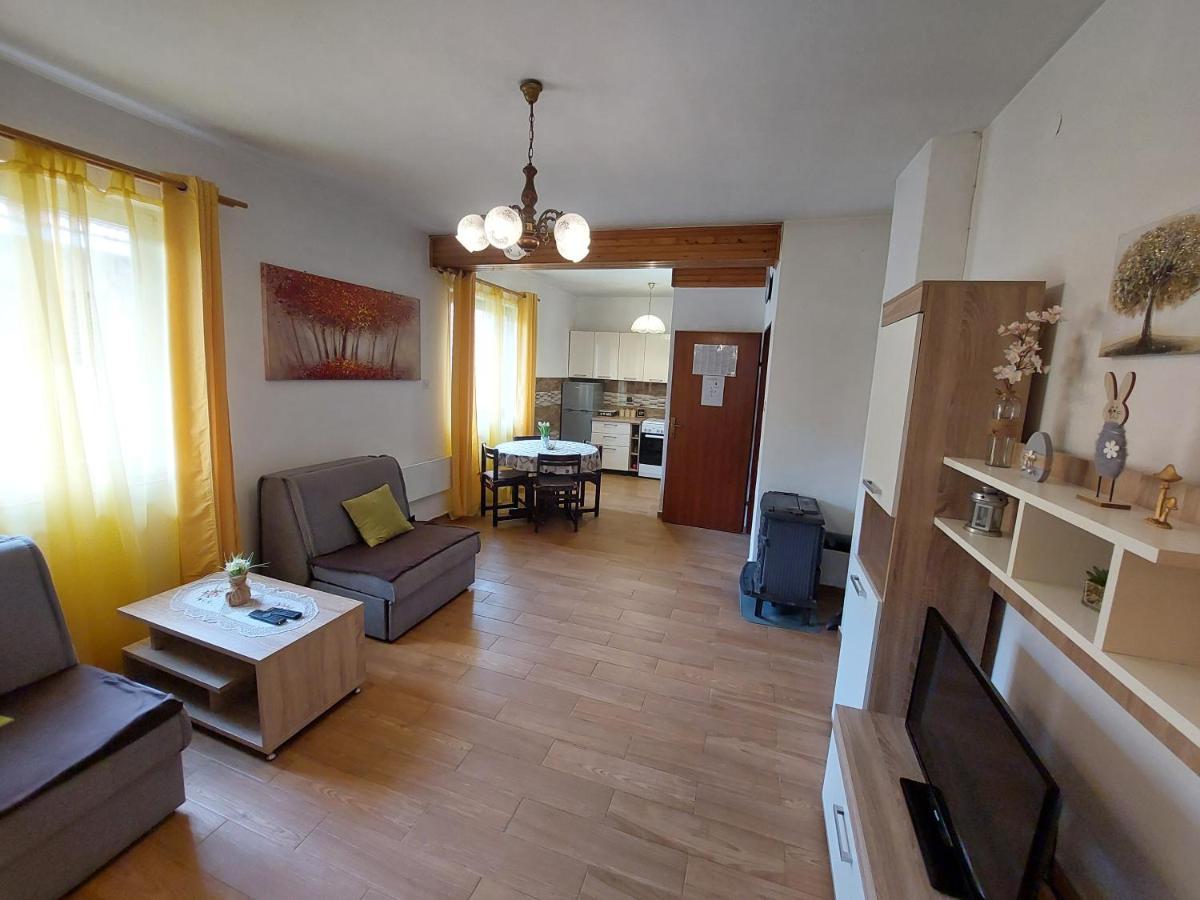 Apartman Rozmari Lokve Dış mekan fotoğraf