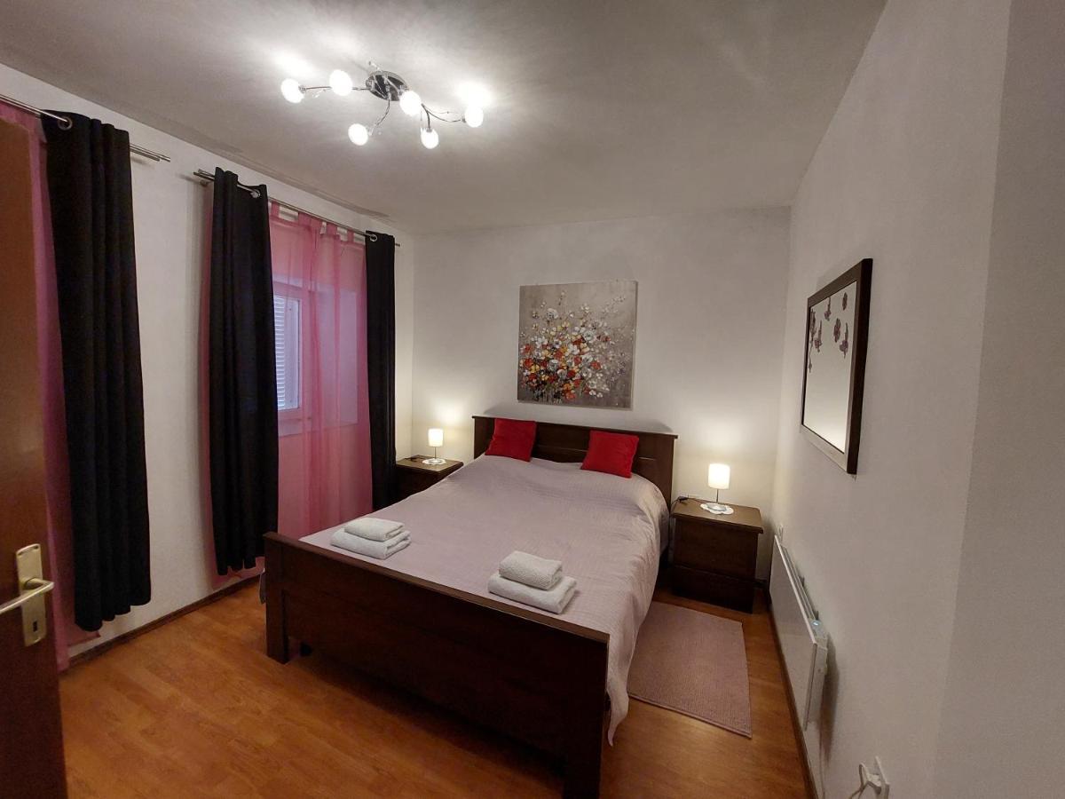 Apartman Rozmari Lokve Dış mekan fotoğraf