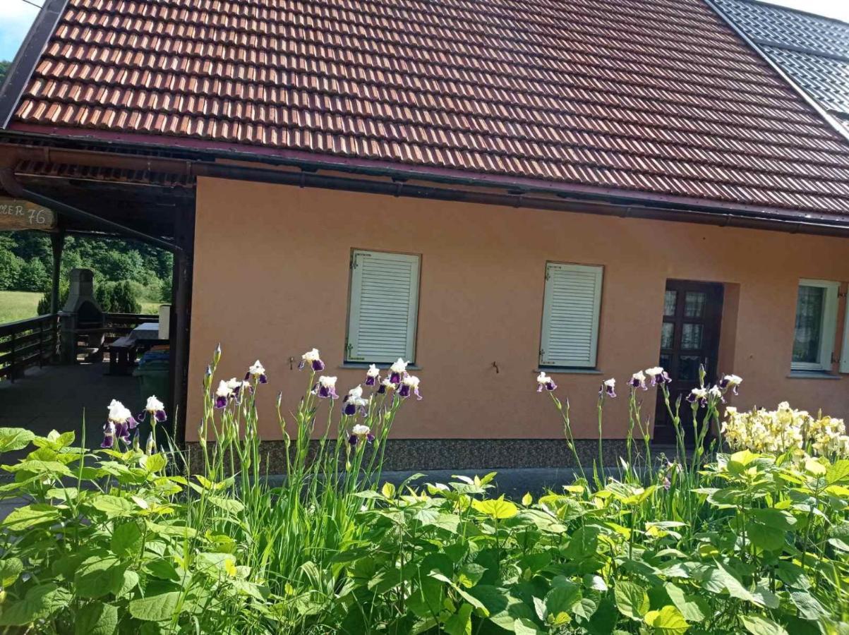 Apartman Rozmari Lokve Dış mekan fotoğraf