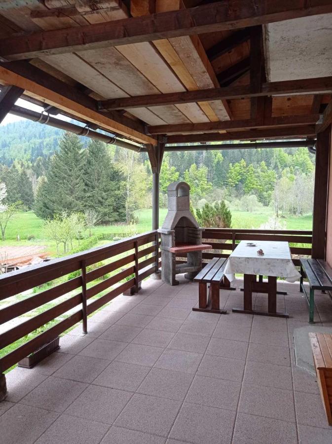 Apartman Rozmari Lokve Dış mekan fotoğraf