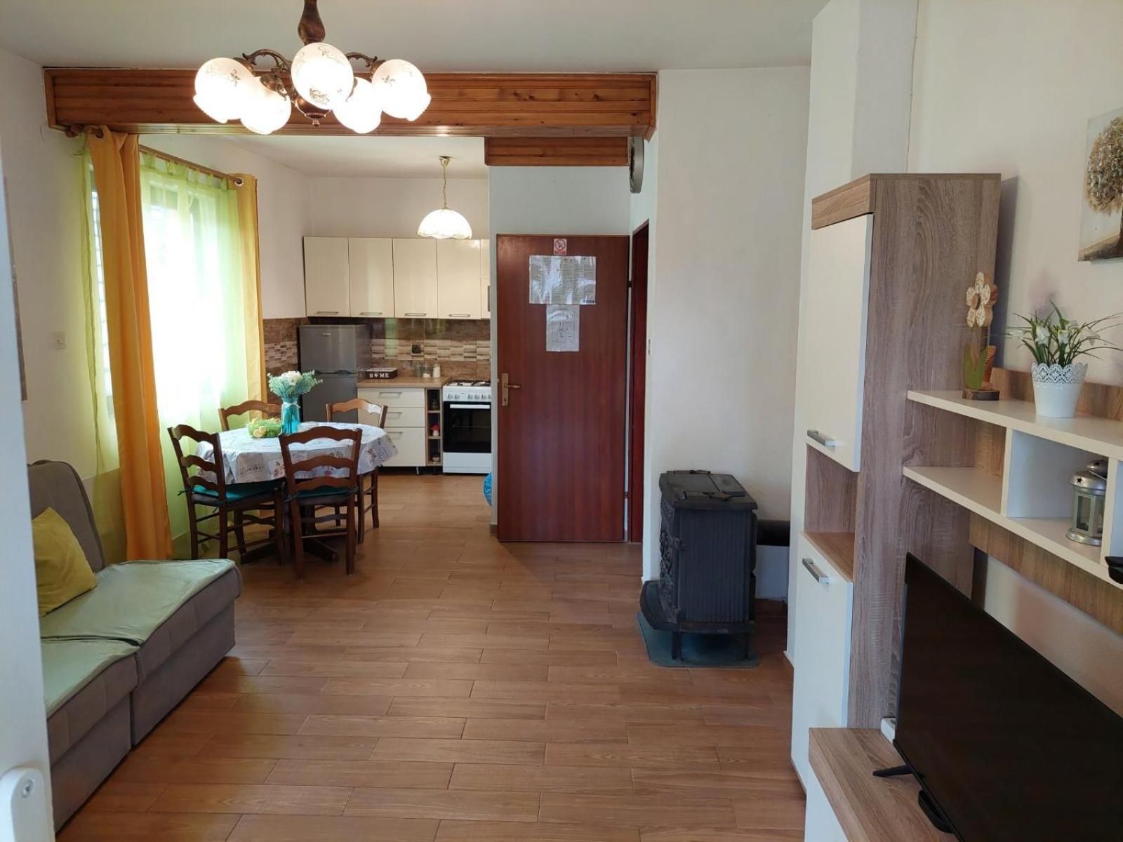 Apartman Rozmari Lokve Dış mekan fotoğraf