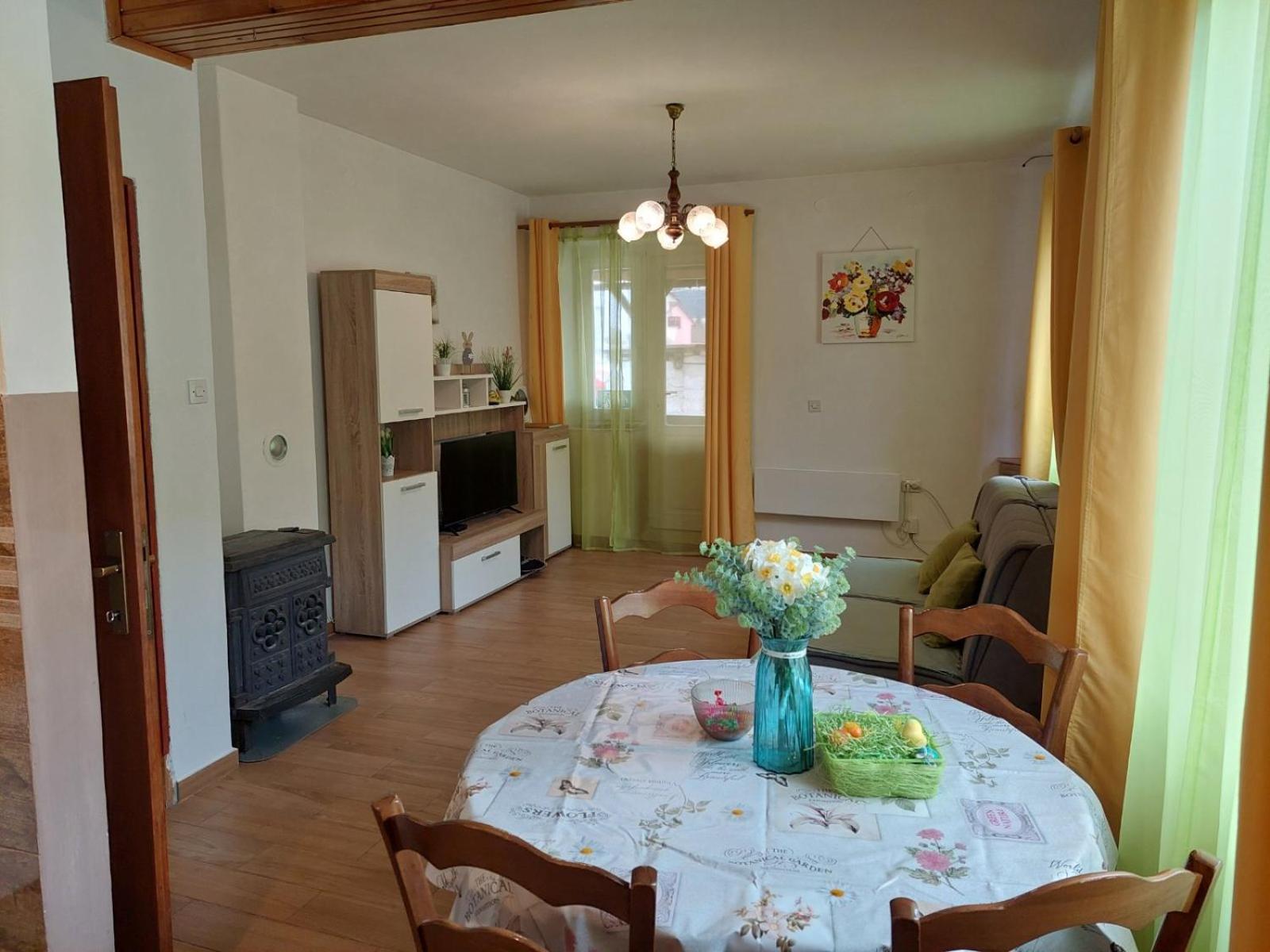 Apartman Rozmari Lokve Dış mekan fotoğraf